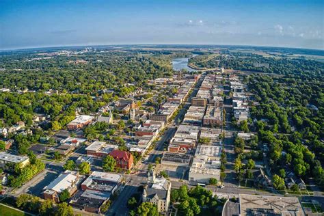 25 Best College Towns and Cities in the U.S.