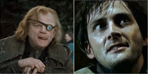 9 Signs Mad-Eye Moody Was Barty Crouch, Jr. All Along In Harry Potter