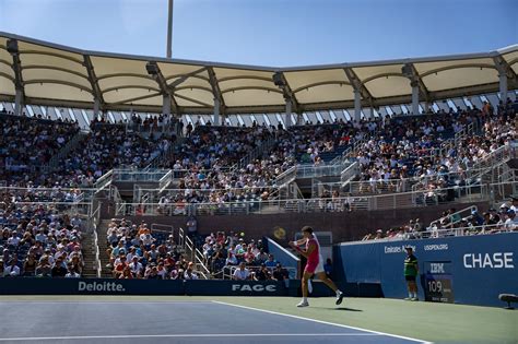 The Tennis Education of Ben Shelton - The New York Times