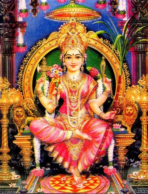 Goddess Shakti Ji - God Pictures