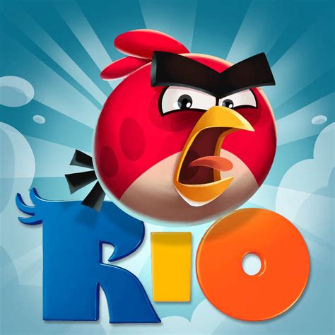 Angry Birds Reloaded X Rio by CobyMaverick on DeviantArt