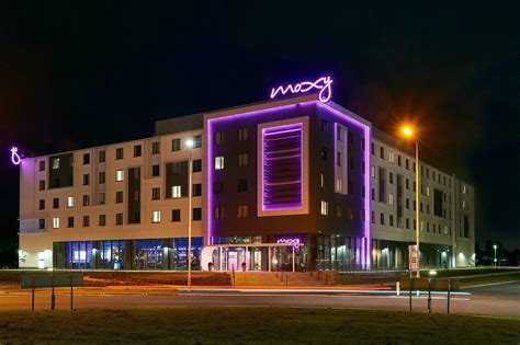 MOXY EDINBURGH AIRPORT - Updated 2023 Prices & Hotel Reviews (Scotland)