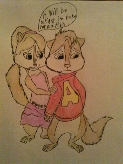 Alvin and Brittany by jcis4me on DeviantArt