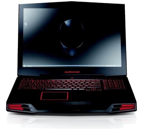 Alienware M17x Gaming Laptop Reviews and Specifications | Tech World