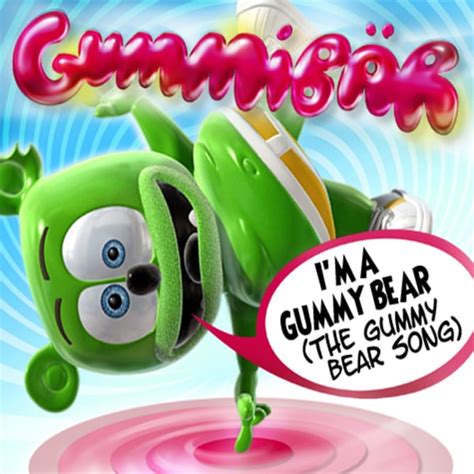 Gummibär – I'm a Gummy Bear (The Gummy Bear Song) Lyrics | Genius Lyrics