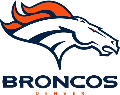 Denver Broncos Logo - PNG y Vector