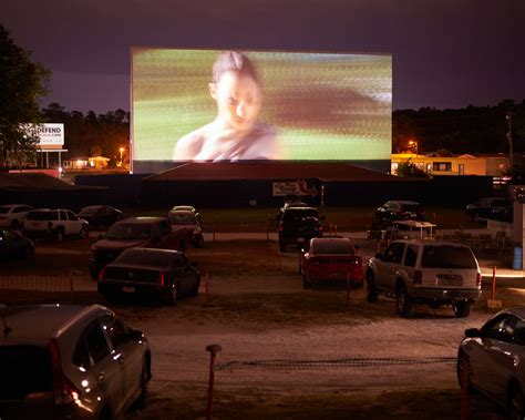 Drive-In Movie Theaters Get Boost from Coronavirus Lockdown - Bloomberg