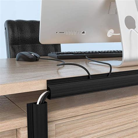 Diy Cable Management Standing Desk | DIY