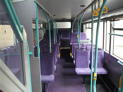 The Circle of London : Bus Interiors