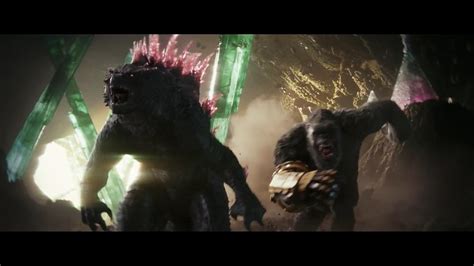 Godzilla x Kong: The New Empire - Official Trailer | IMDb