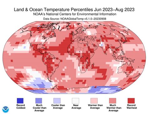 Summer 2023 in Review: A Look Back at Drought Across the U.S. in 10 ...