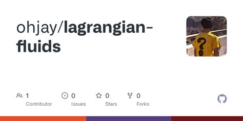 GitHub - ohjay/lagrangian-fluids