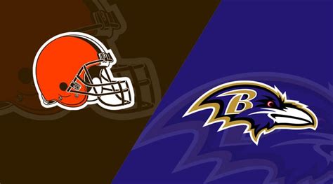 Browns vs Ravens: preview, prediction, starting lineups, odds, picks ...