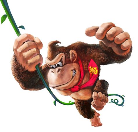 Donkey Kong Artwork - Super Smash Bros. Ultimate Art Gallery | Donkey ...