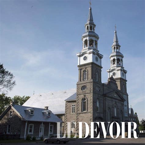 Le Devoir / For a new contract with the churches — Trinity Centres ...