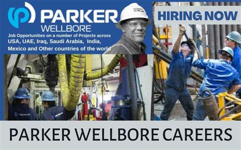 Parker Wellbore Jobs: KSA, Indonesia, Canada, Kazakhstan, USA, UK – YesiJob