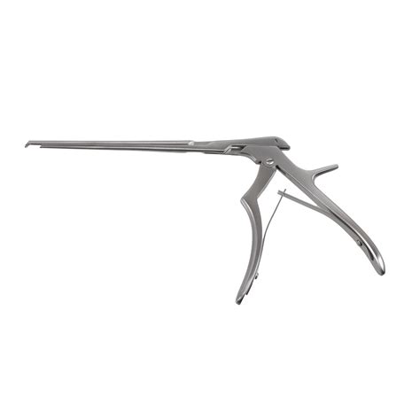 Kerrison Rongeur, Micro, 7" (175mm) 2mm, 40° down Stainless Steel ...