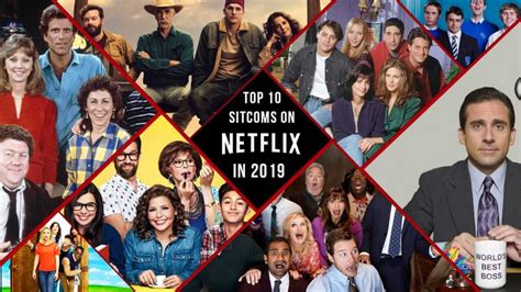 Best Comedy Tv Shows To Watch On Netflix - Comedy Walls