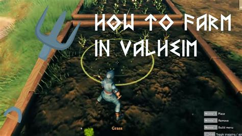 How to farm turnip and carrots in Valheim with the cultivator ...