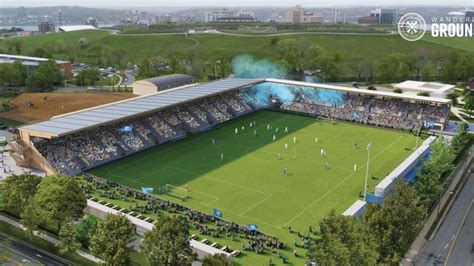 Halifax's professional soccer team pitches city on $40-million stadium ...