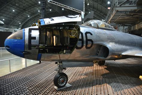 Lockheed F-80C Shooting Star > National Museum of the United States Air ...