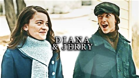 Jerry Anne With An E Death - Diana and Jerry em 2020 | Desenhos com ...