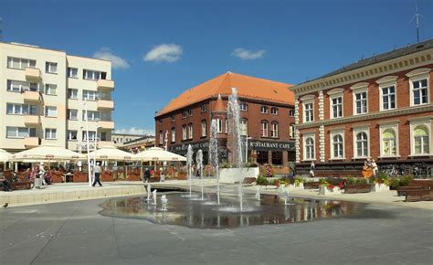 Swinoujscie, Poland | Cruiseget.com