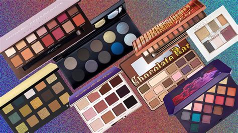 15 Best Eyeshadow Palettes of 2018 - Reviews | Allure