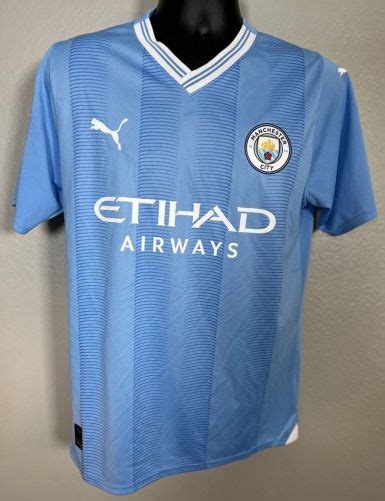 Manchester City 2023-24 Kits