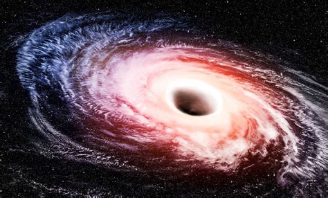 Supermassive Black Hole In The Center Of The Milky Way Galaxy Has A ...