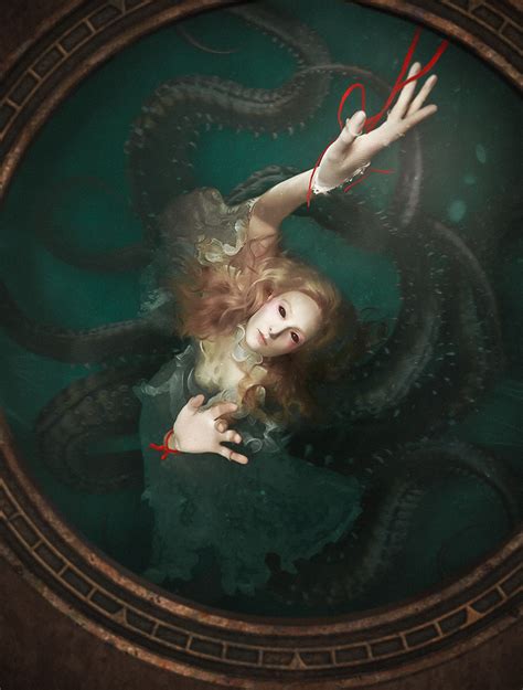 Underwater by Kiorsa on @DeviantArt | Art du monde, Illustrations ...