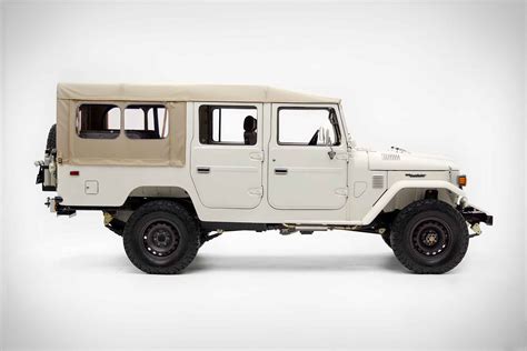 1981 Toyota Land Cruiser FJ45 Troopy SUV | Uncrate