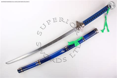 Rin Okumura's Sword - Blue Exorcist - Superior Swords Ltd