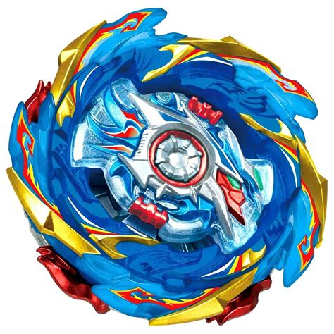 TOUPIE BEYBLADE BURST SUPER KING HELIOS VULCANO B-174– go toupie