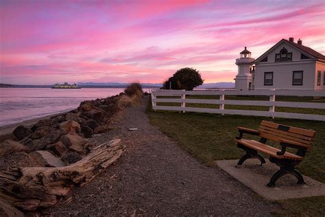 Pacific Northwest Charm in "Trail Town" Mukilteo, WA — ATRA