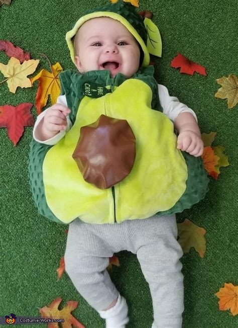 Avocado Baby Costume | Original Halloween Costumes