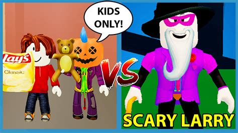 √無料でダウンロード！ break in roblox scary larry 121870-Roblox break in scary ...