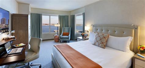 Seaport Hotel, Boston Review | The Hotel Guru