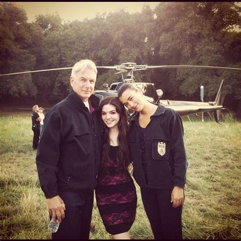 Behind the scenes - NCIS Photo (32887288) - Fanpop