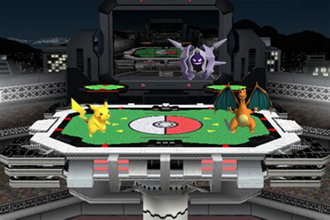 Pokemon Battle Arena