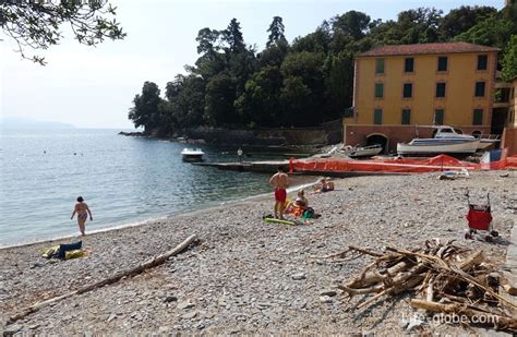 Beaches Rapallo. Coastal Rapallo