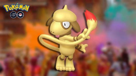 How to encounter a shiny Smeargle in Pokemon GO during Festival of ...