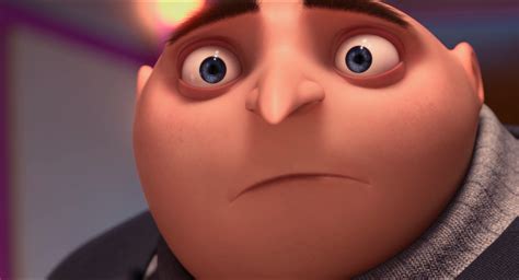 Despicable me 2 - Current Gru - MGLR (Mac Guff Ligne Render) | Гадкий я