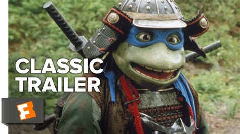 Ranked: Teenage Mutant Ninja Turtle (TMNT) Movies – The Outerhaven