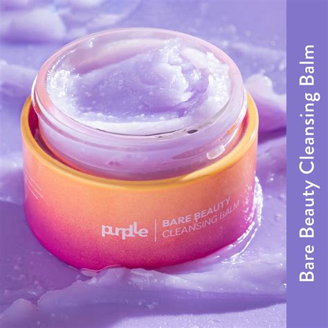 Purplle Bare Beauty Cleansing Balm (50 gm)