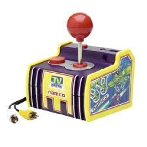 Jakks Pacific Namco Plug and Play TV Game | DKOldies