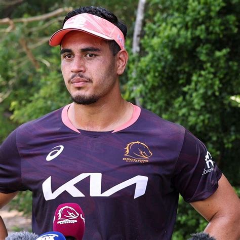 Official Internationals profile of Keenan Palasia for Samoa | NRL.com