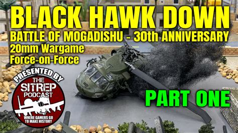 30th Anniversary: Black Hawk Down (Game Video) – OnTableTop – Home of ...