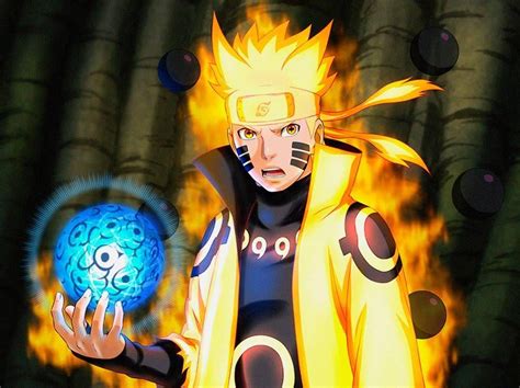 Naruto Six Paths Sage Mode Wallpapers - Top Free Naruto Six Paths Sage ...