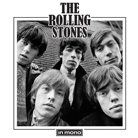 ‎The Rolling Stones In Mono (Remastered) - Album by The Rolling Stones ...